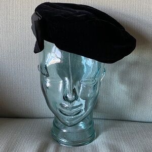 Velvet Vintage Tilt On Hat by Macy’s